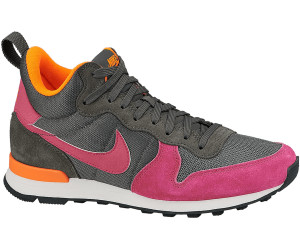 Nike Internationalist Mid Leder Schuhe Damen Bordeaux Bordeaux Nike Internationalist Mid Leder Schuhe Damen Bordeaux Bordeaux