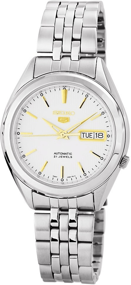 Seiko 5 (SNKL17K1) blanc
