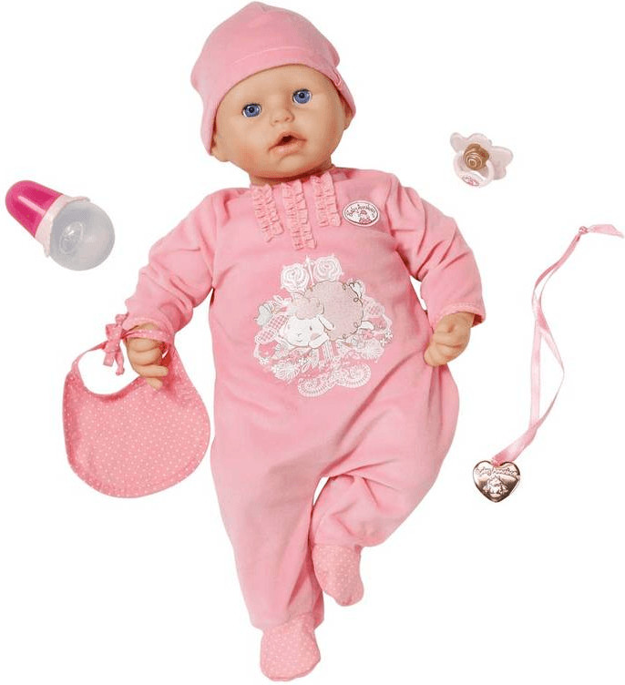 Baby Annabell Baby Annabell Version 9