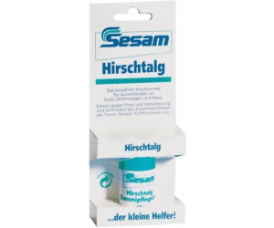 Sesam Hirschtalg Gummipflegestift (25 ml) ab 2,05 € (Februar 2024 Preise)