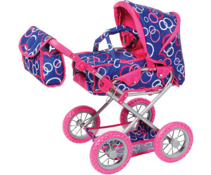 Passeggino per Bambole Ruby, Marrone Pietra, Colore