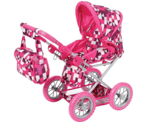 63187 Knorrtoys 63187 Doll's Pram Ruby