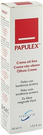 Creaderm Papulex Crème (40 ml)