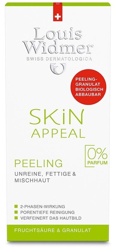 Louis Widmer Skin Appeal Peeling (50 ml)