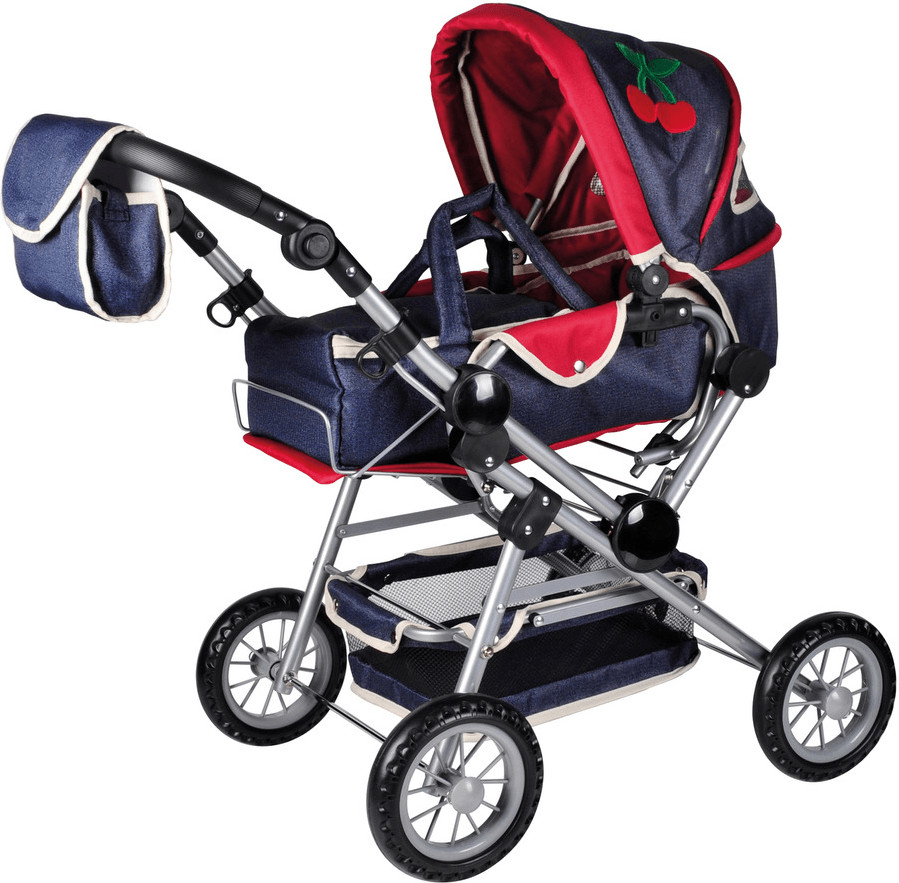 Knorrtoys Twingo-S - Cherry