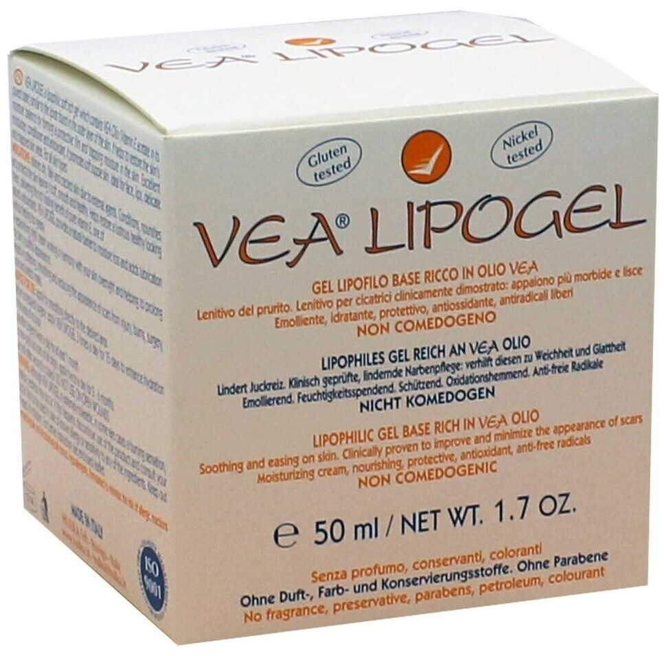 VEA Lipogel (50 ml)
