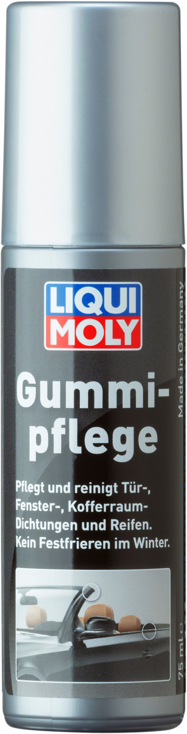 LIQUI MOLY Gummipflege Test 2024