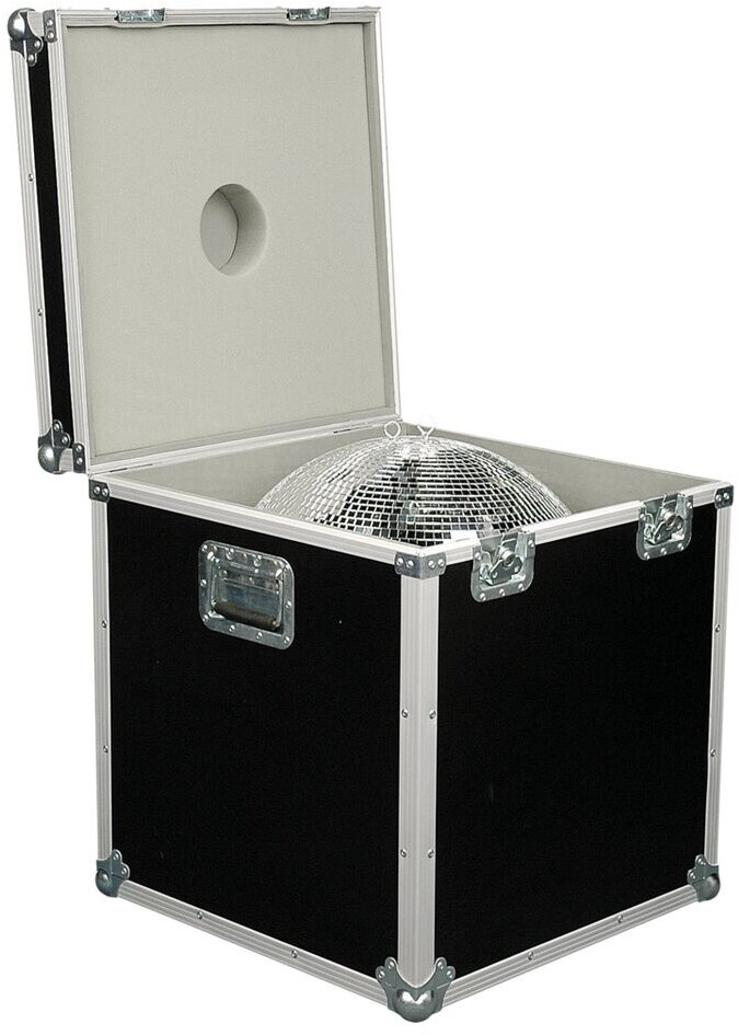 DAP LCA-MIR50 Mirrorball Flightcase 40 cm
