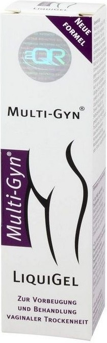 Multi Gyn Liquigel (30 ml)