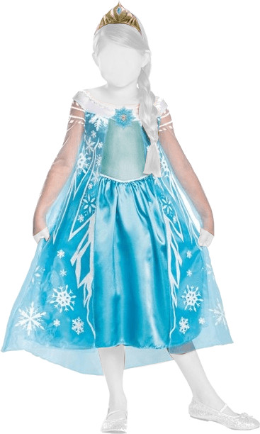 Disguise La Reine des neiges : Elsa (56998)