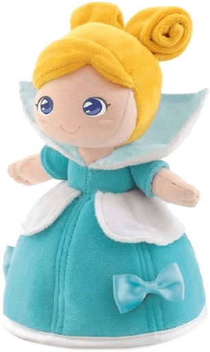 Trudi Poupée de chiffon Céleste (64251)
