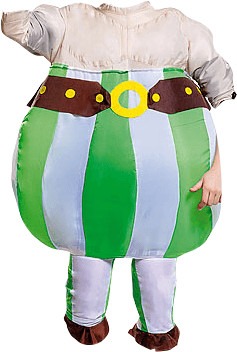 Playtastic Costume gonflable de viking