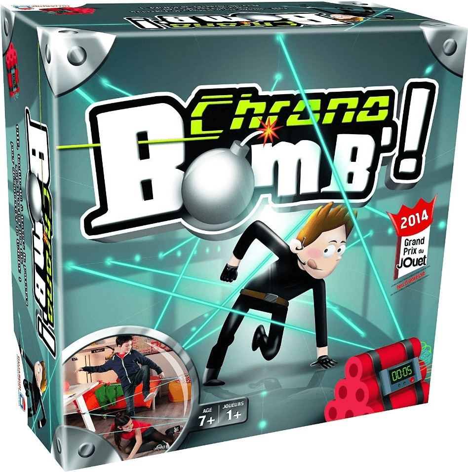 Chrono Bomb'