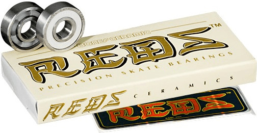 Bones Bearings Ceramic Super Reds