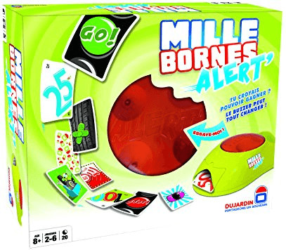 Mille Bornes Alert !