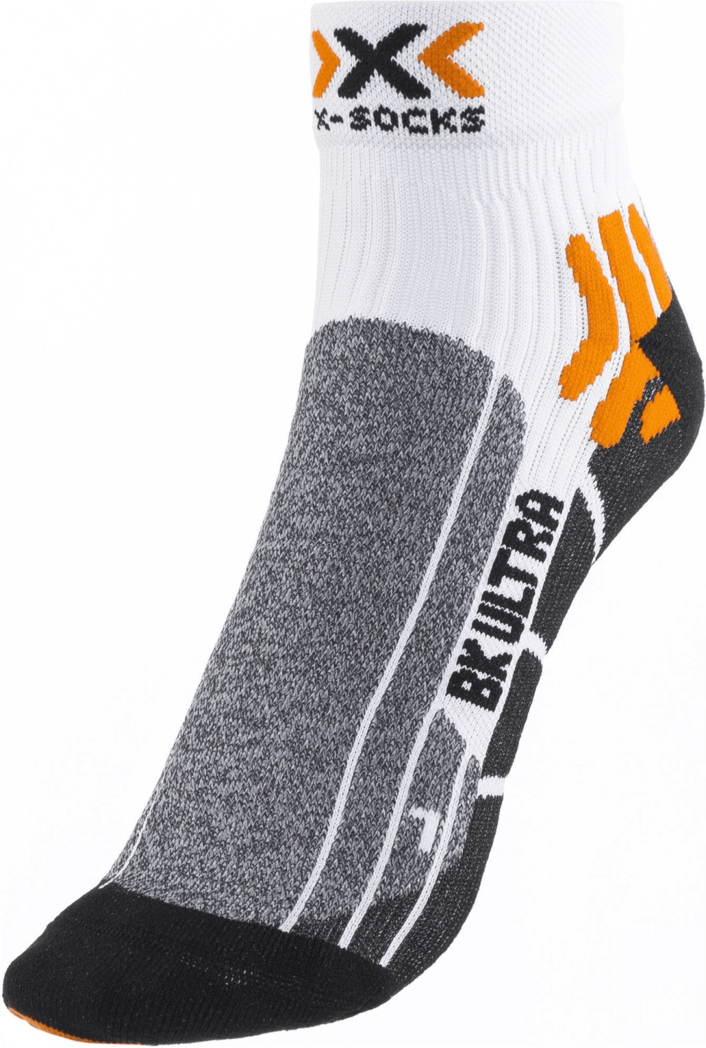 X-Socks Biking Ultra Light white/black