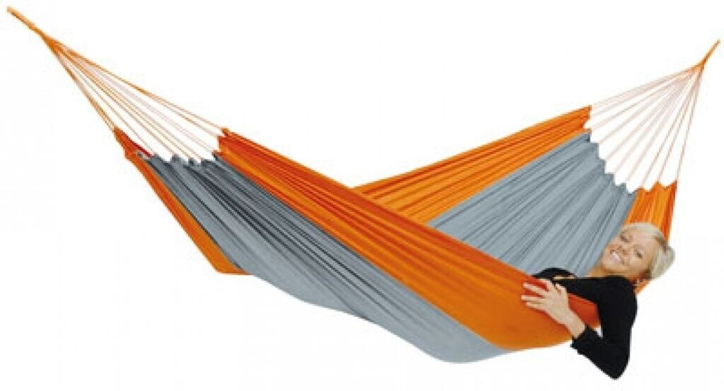 Amazonas Silk Traveller techno/orange