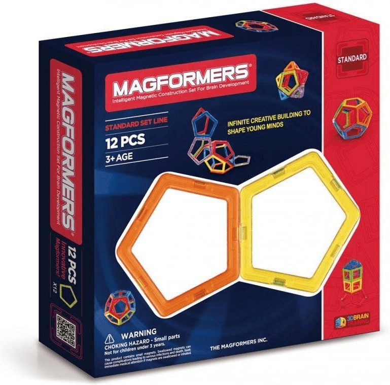 Magformers 12 pentagones