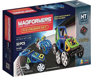 Magformers R/C Cruiser Set