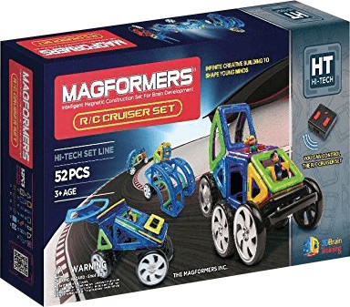 Magformers R/C Cruiser Set