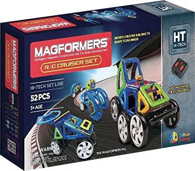 Magformers R/C Cruisers Set