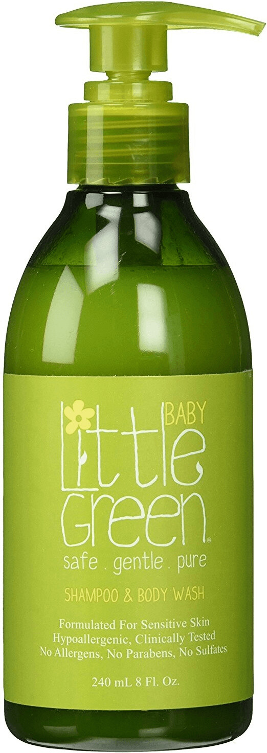 Little Green Baby Shampoo & Body Wash