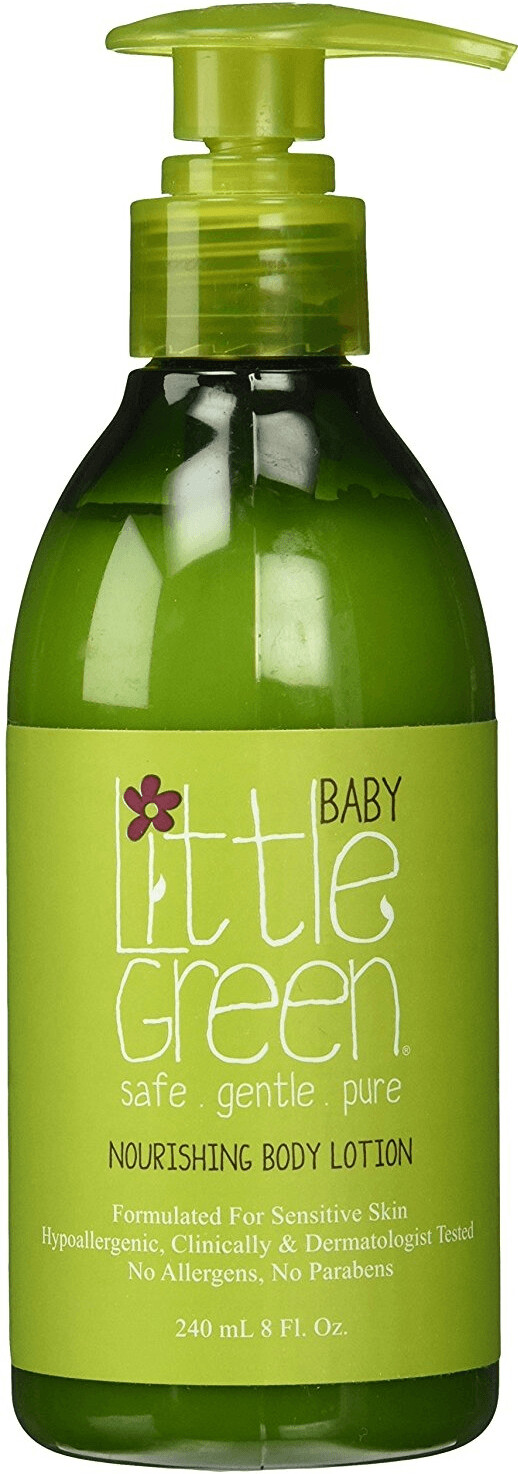 Little Green Baby Nourishing Body Lotion
