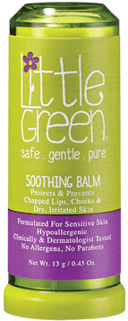 Little Green Baby Soothing Balm