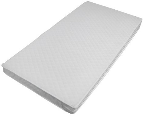 Tutti bambini pocket sprung cot sales mattress