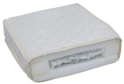 Tutti bambini pocket sprung cot sales mattress