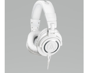 新品｜audio-technica ATH-M50x ホワイト 送料込 在庫あり 即納可能】 audio-technica ATH-M50X WH 白 モニター