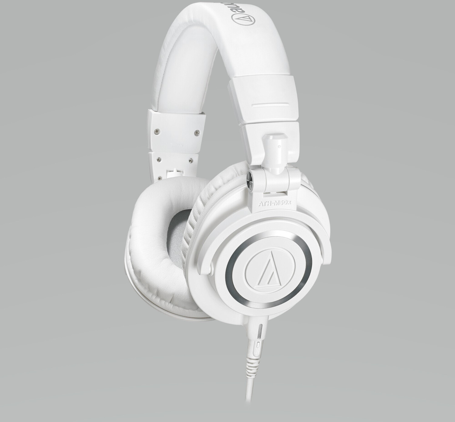 audio-technica ATH-M50x ホワイト【Arai】 Audio Technica ATH-M50X WHITE - PA / Studio Headphones