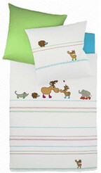 Fleuresse Linge de lit bébé (100 x 135)