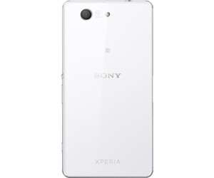 Matrix bijstand halfgeleider Sony Xperia Z3 Compact White ab 129,90 € | Preisvergleich bei idealo.de
