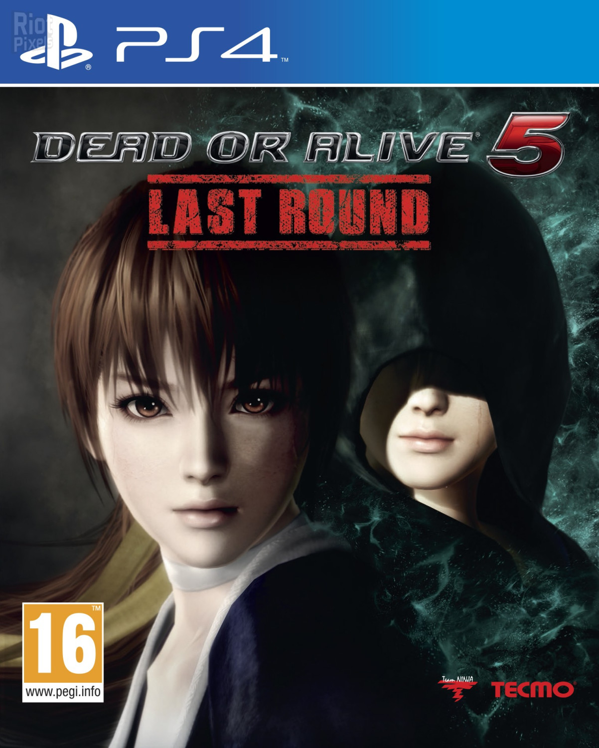 Dead or Alive 5: Last Round (PS4)