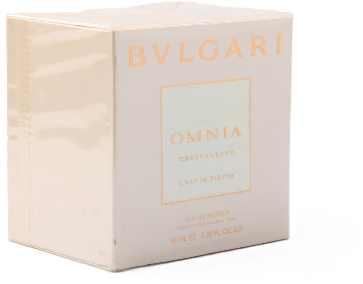 Buy Bulgari Omnia Crystalline Eau De Parfum From 183 48 Today Best 