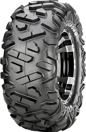 Photos - Motorcycle Tyre Maxxis Bighorn M917 25x8 12 43N 