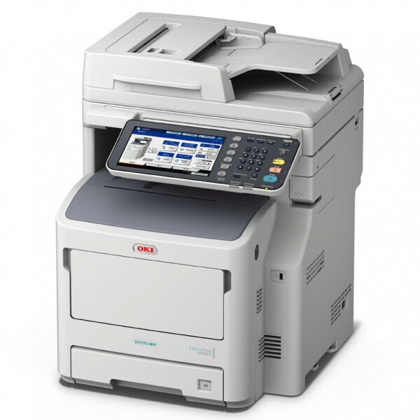 Oki Systems ES7170 dn MFP