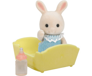 Sylvanian Families Bebe Lapin Creme Au Meilleur Prix Sur Idealo Fr