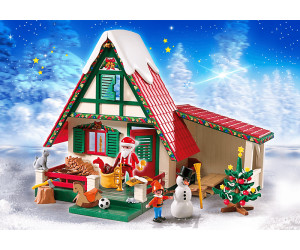 Playmobil Christmas Zuhause Beim Weihnachtsmann 5976 Ab 46 95 November 2020 Preise Preisvergleich Bei Idealo De