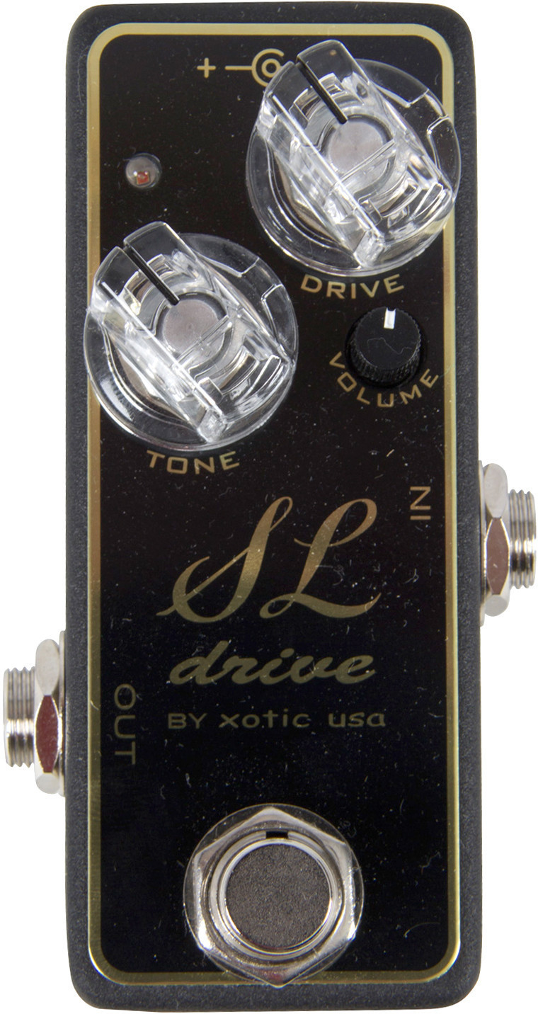 Xotic SL Drive