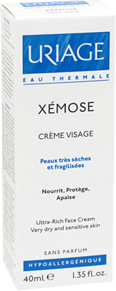 Uriage Xémose Crème Visage (40 ml)
