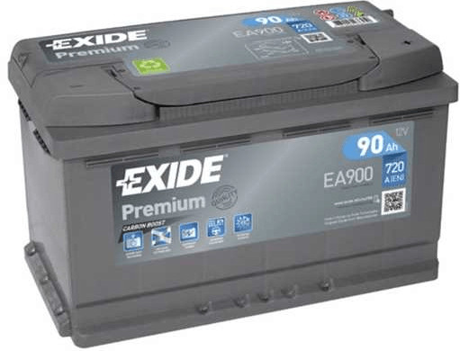 Exide Premium EA900 12V 90Ah ab € 119,52