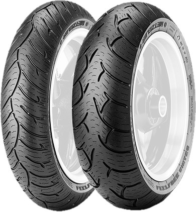 Metzeler Feelfree Wintec 110/70 - 16 52P
