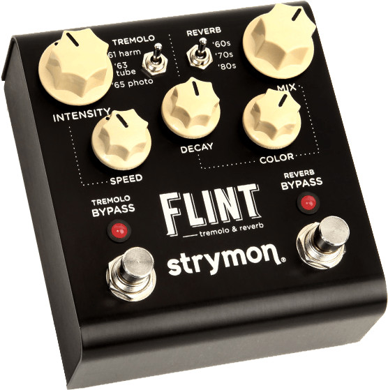 Strymon Flint