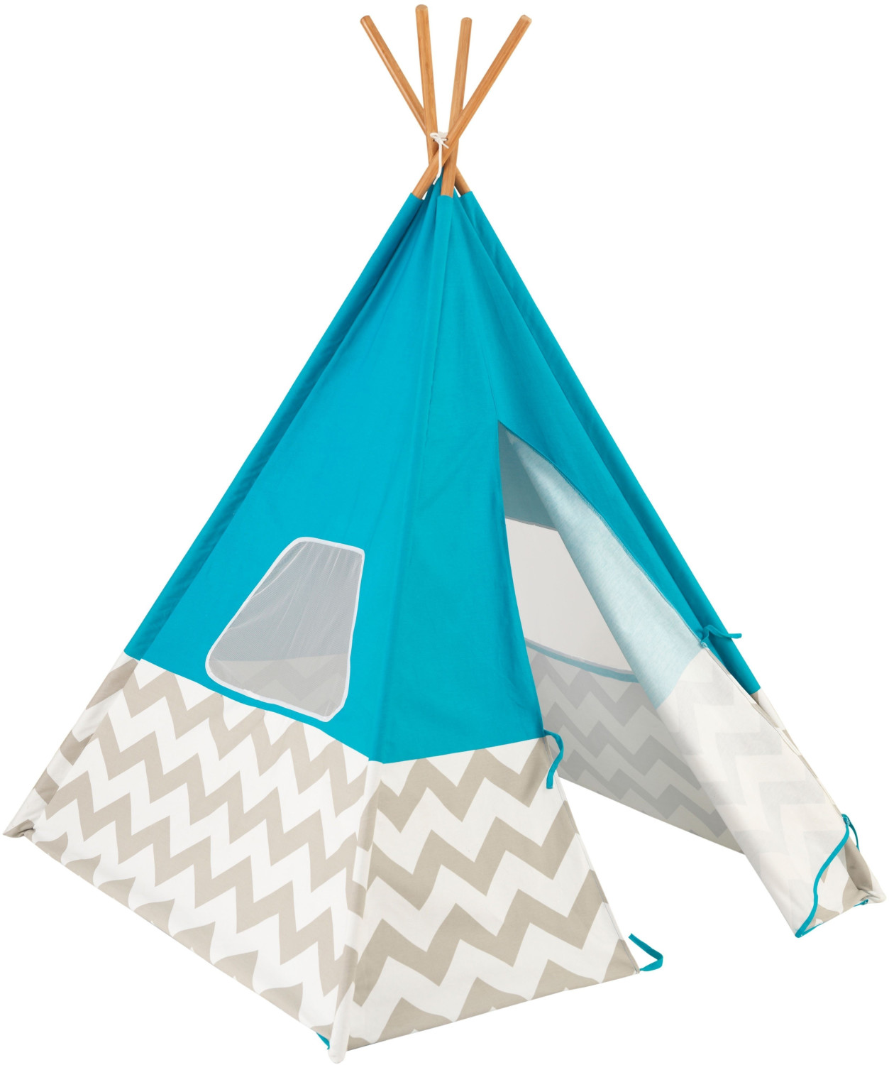 KidKraft Tipi turquoise