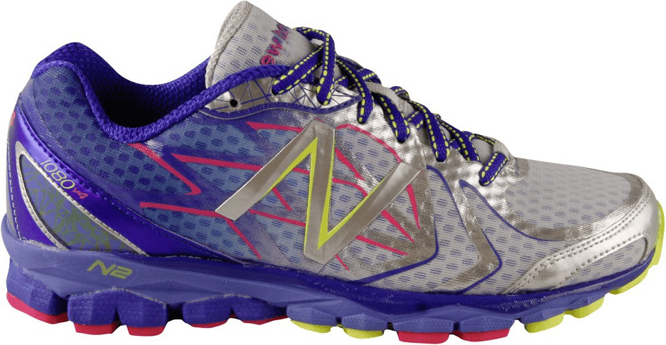 New Balance W1080 v4 blue/yellow (W1080BY4)
