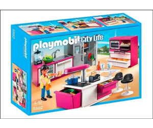 Playmobil City Life Designerküche (5582) ab € 18,58 Designerküche 5582 PLAYMOBIL® Österreich