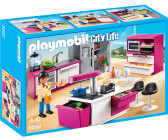 Playmobil - Famille et cuisine traditionnelle - 5317