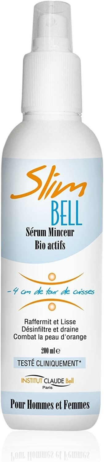 Claude Bell Slimbell Sérum bio actif (200 ml)